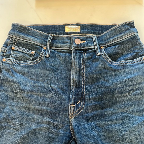 Mother Jeans - Picture 1 of 5